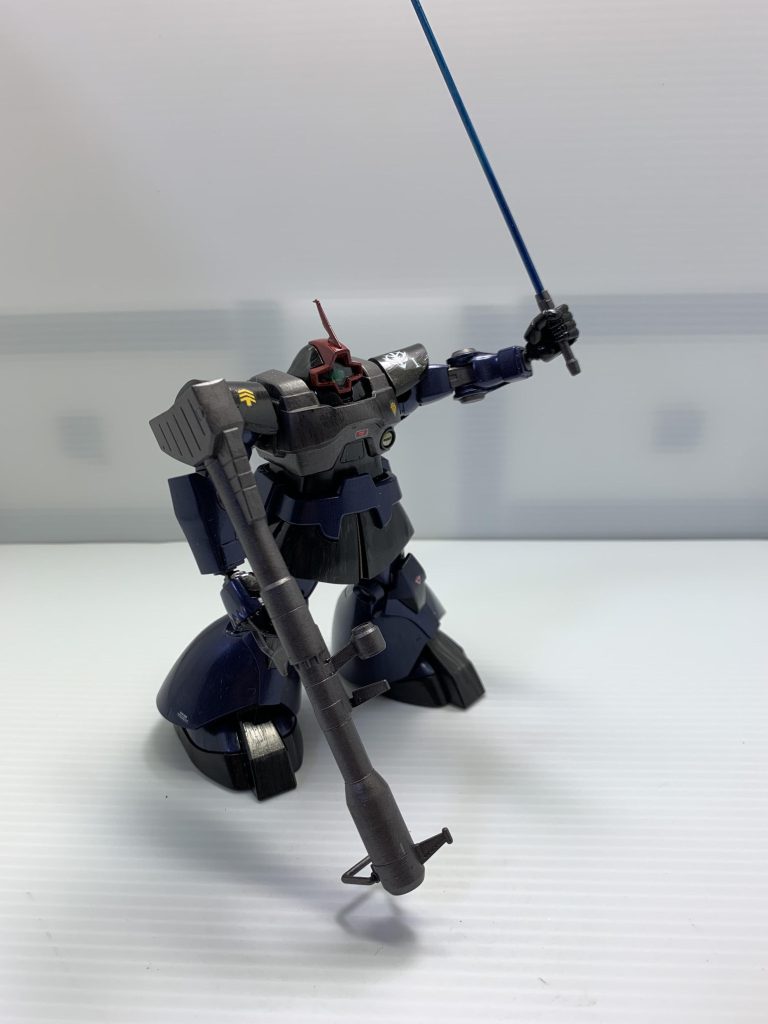 リックドム　–4枚目/制作者：ゆたおいちゃん