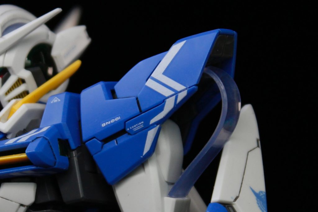 MG ガンダムエクシア–5枚目/制作者：Asian