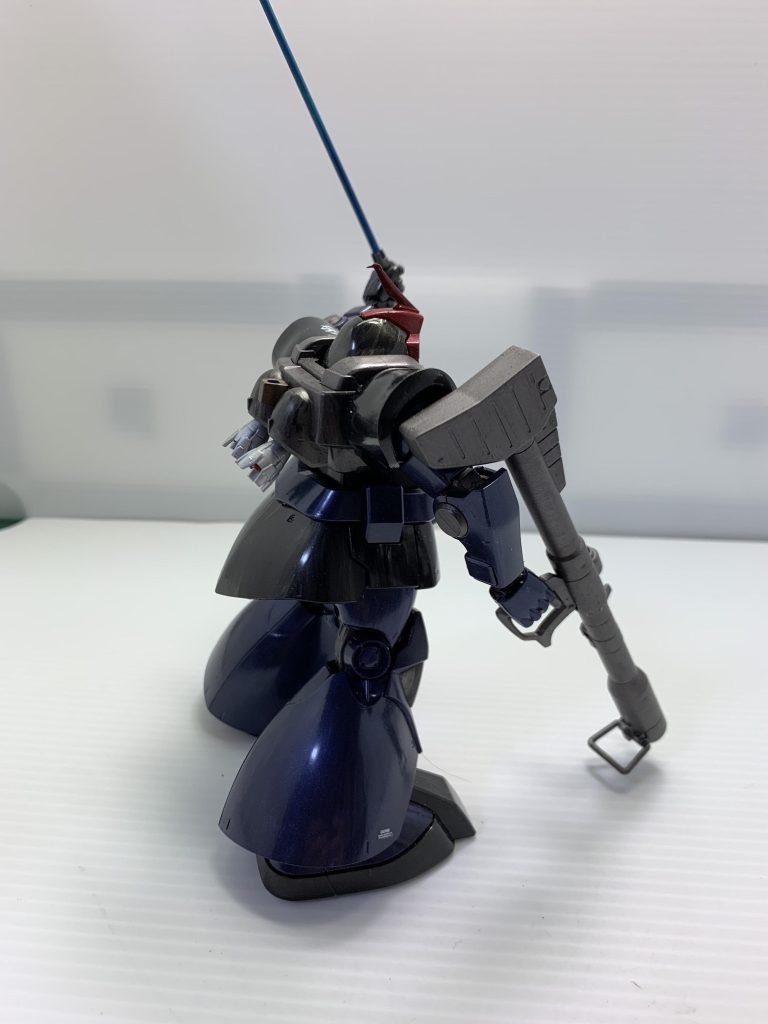 リックドム　–5枚目/制作者：ゆたおいちゃん