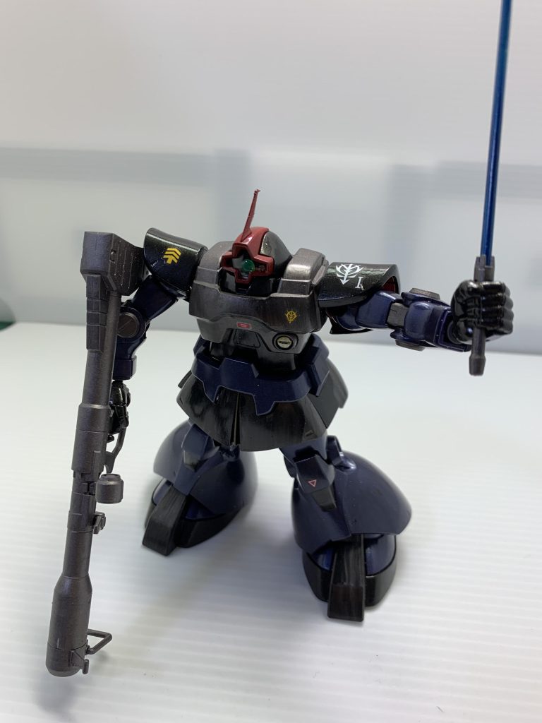 リックドム　–7枚目/制作者：ゆたおいちゃん