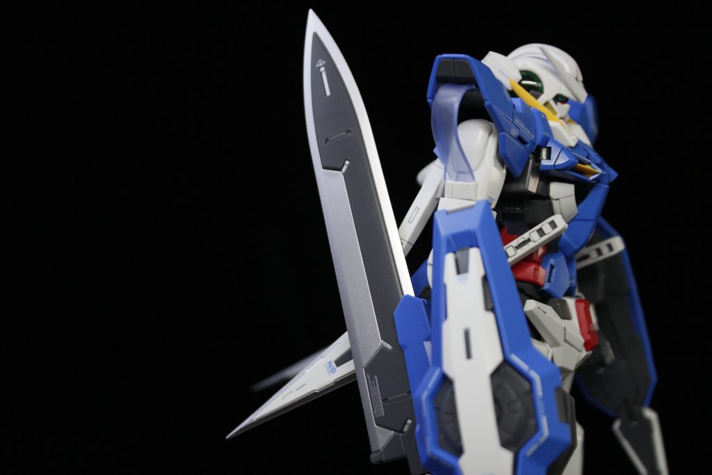 MG ガンダムエクシア–6枚目/制作者：Asian