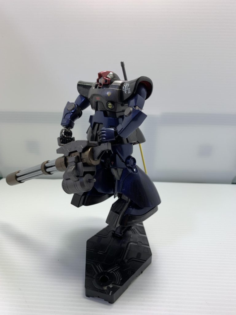 リックドム–3枚目/制作者：ゆたおいちゃん