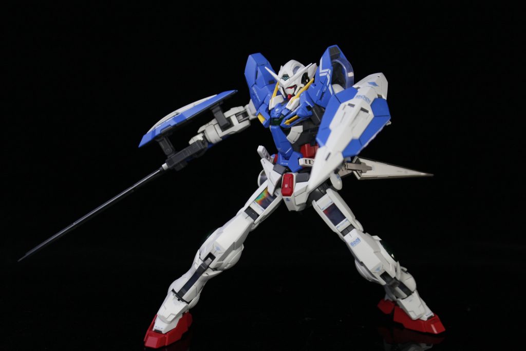 「俺がガンダムだ！」