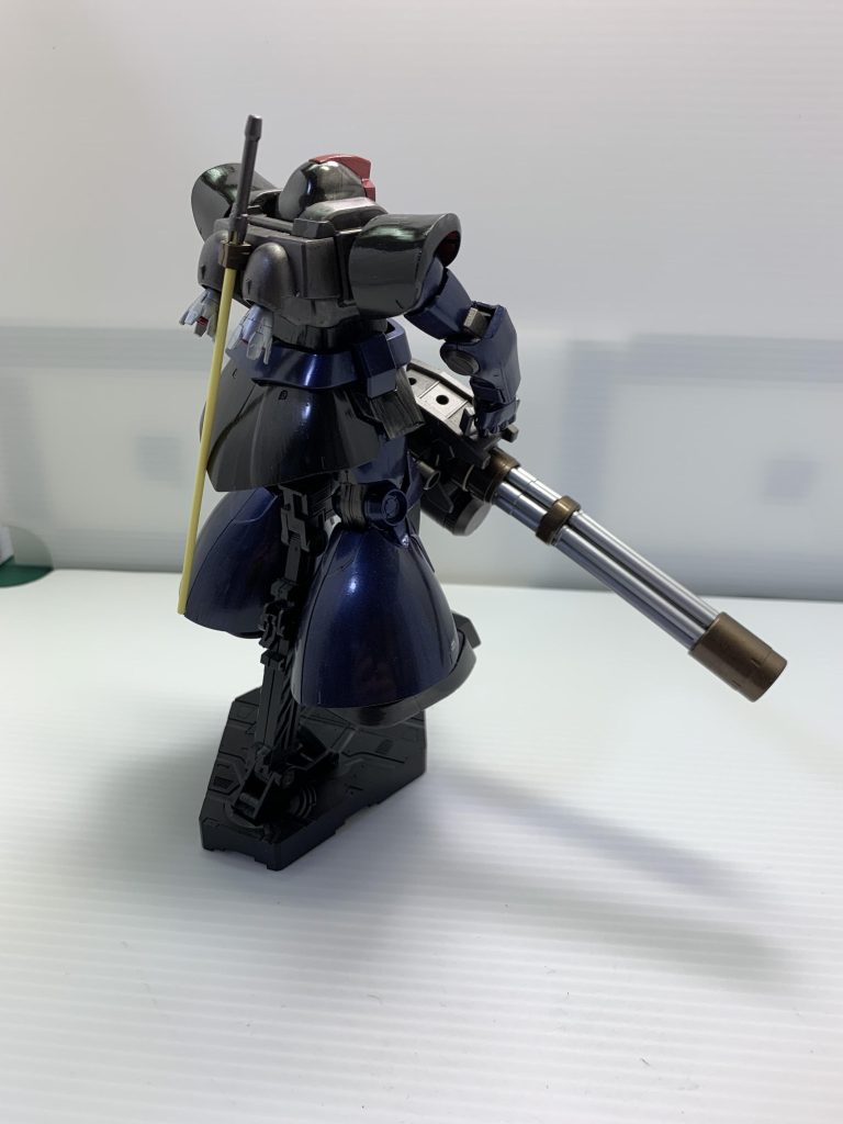 リックドム–5枚目/制作者：ゆたおいちゃん