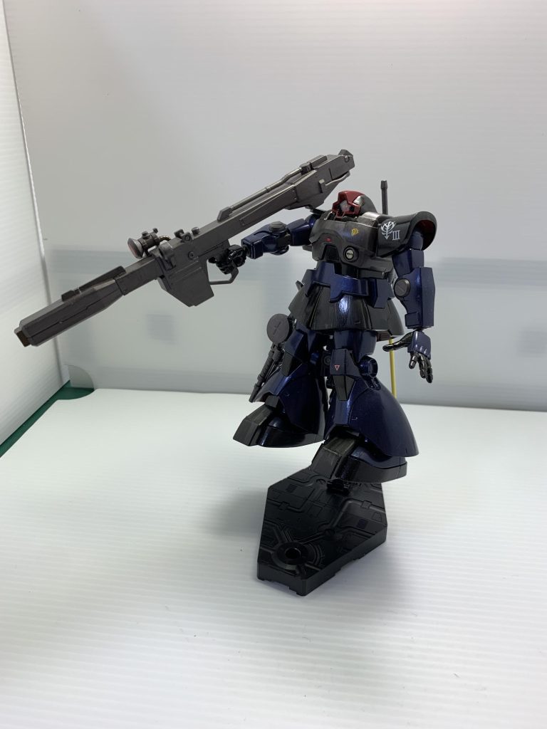 リックドム–3枚目/制作者：ゆたおいちゃん