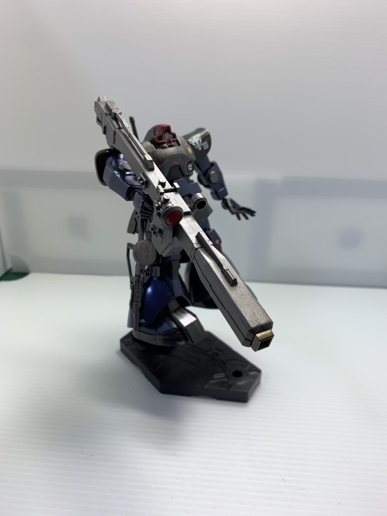 リックドム–4枚目/制作者：ゆたおいちゃん