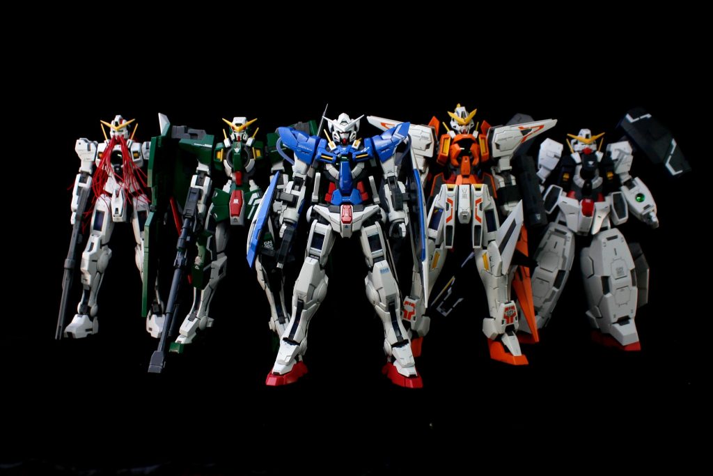 「俺たちは世界に喧嘩を売ったんだ。わかってるよな？刹那。」