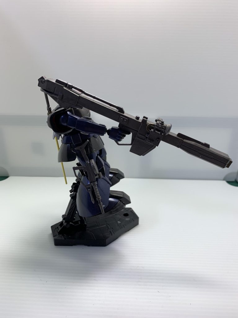 リックドム–5枚目/制作者：ゆたおいちゃん