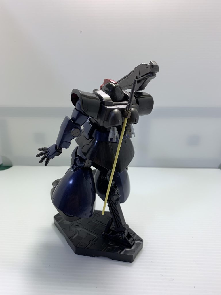 リックドム–7枚目/制作者：ゆたおいちゃん