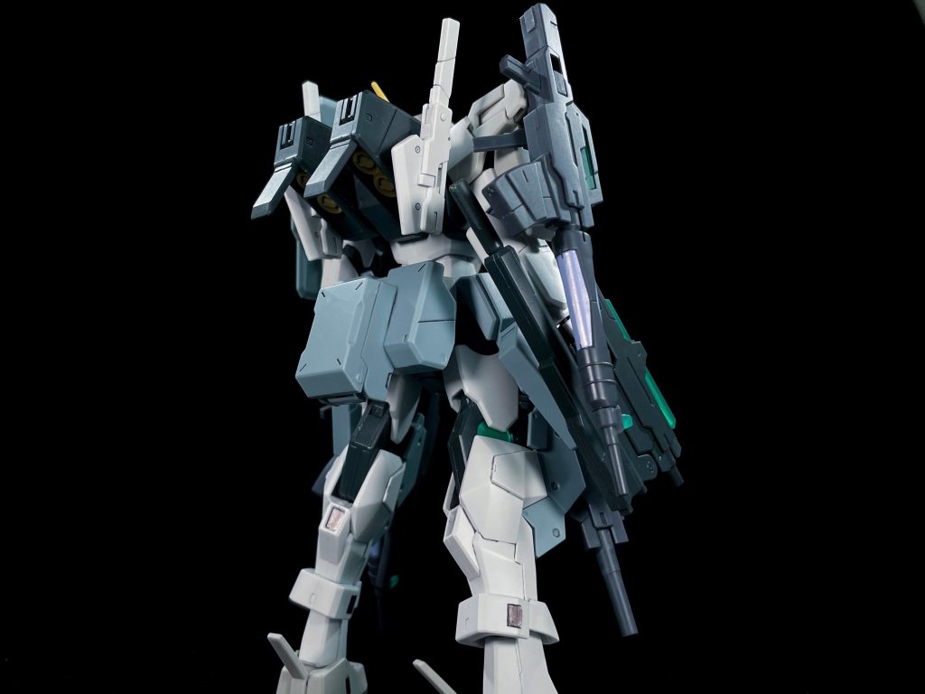 HGBF ケルディムガンダムサーガ Ver.GBF–5枚目/制作者:Asian