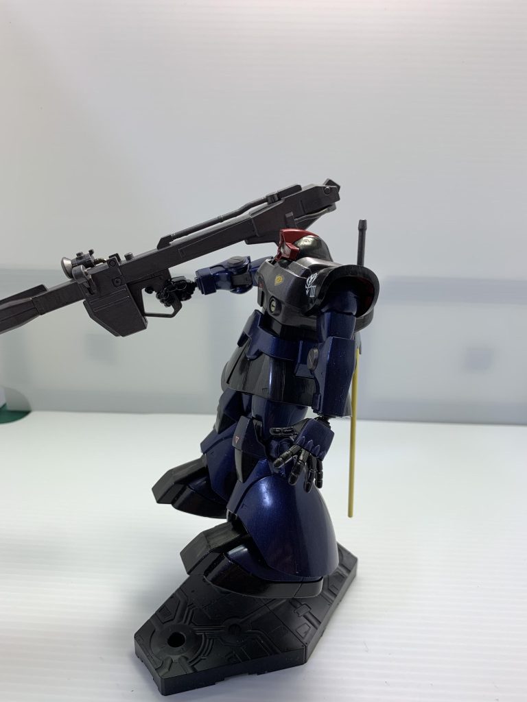 リックドム–8枚目/制作者：ゆたおいちゃん