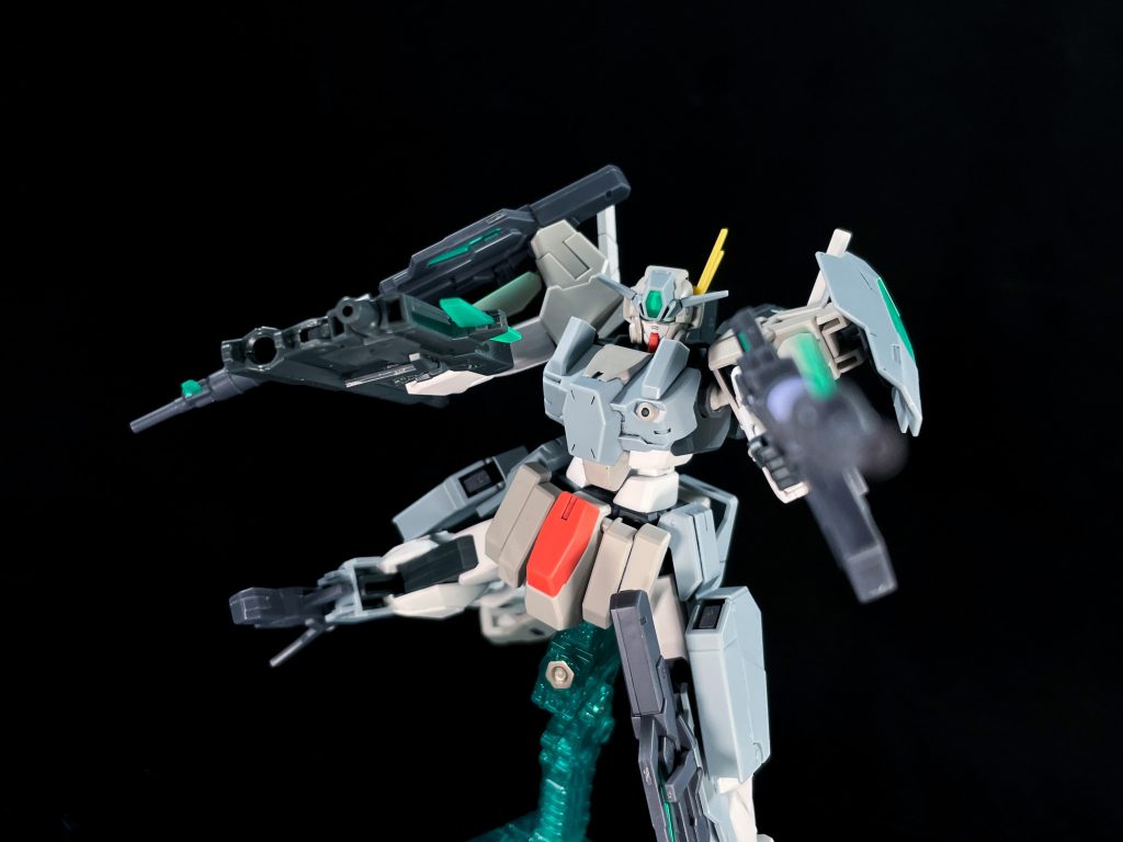 HGBF ケルディムガンダムサーガ Ver.GBF–8枚目/制作者:Asian