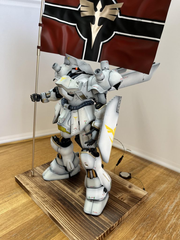 1/100 サイコドーガ–3枚目/制作者：@kazubo_11