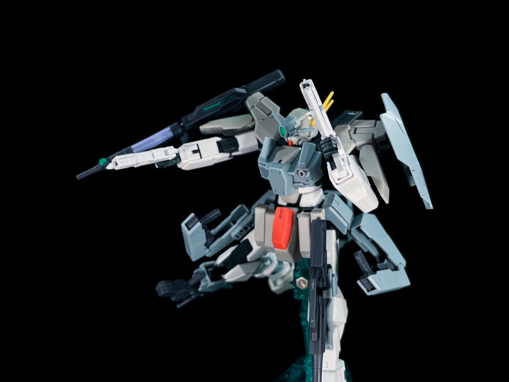 HGBF ケルディムガンダムサーガ Ver.GBF–7枚目/制作者:Asian