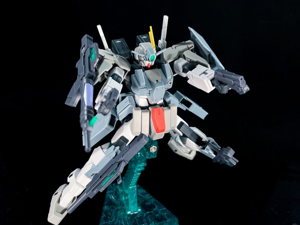 HGBF ケルディムガンダムサーガ Ver.GBF