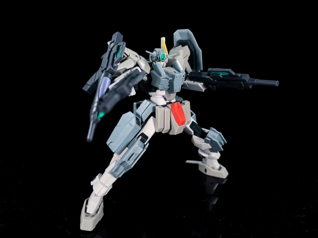 HGBF ケルディムガンダムサーガ Ver.GBF–6枚目/制作者:Asian