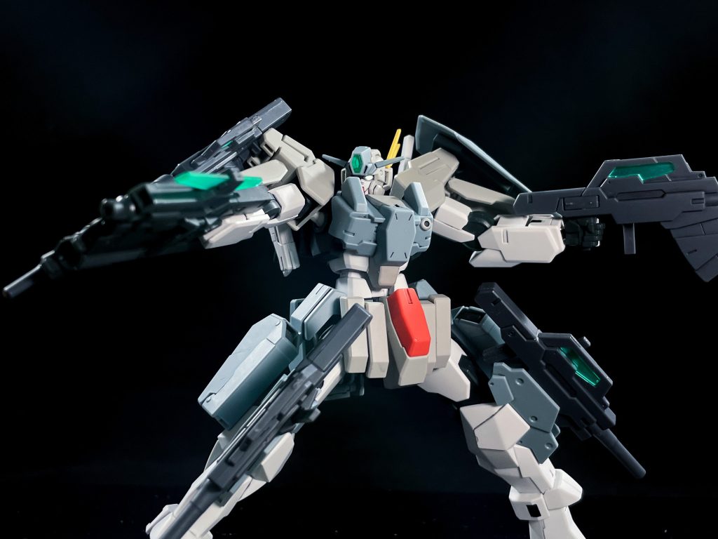 HGBF ケルディムガンダムサーガ Ver.GBF–9枚目/制作者:Asian