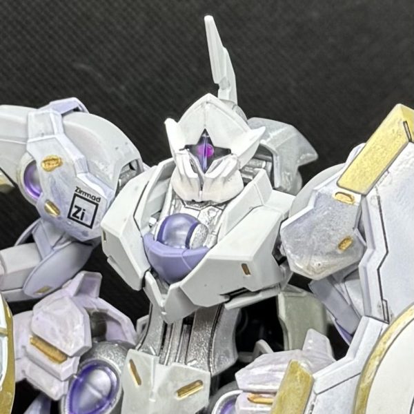 HG マラサイ HGエグザベ専用ギャン など6点まとめ売り アクスタおまけ付き HG 1/144 エグザベ専用ギャン(らしきモノ)｜ヤガワさんさんの