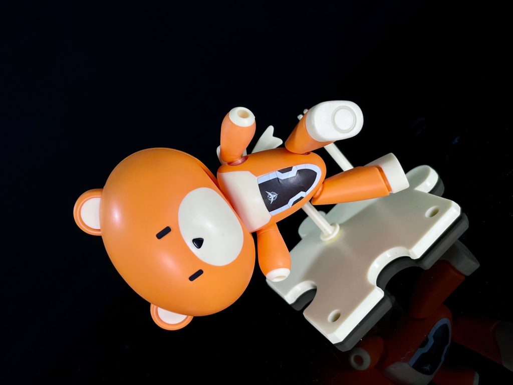 HGPG プチッガイ ガンダム00–7枚目/制作者:Asian