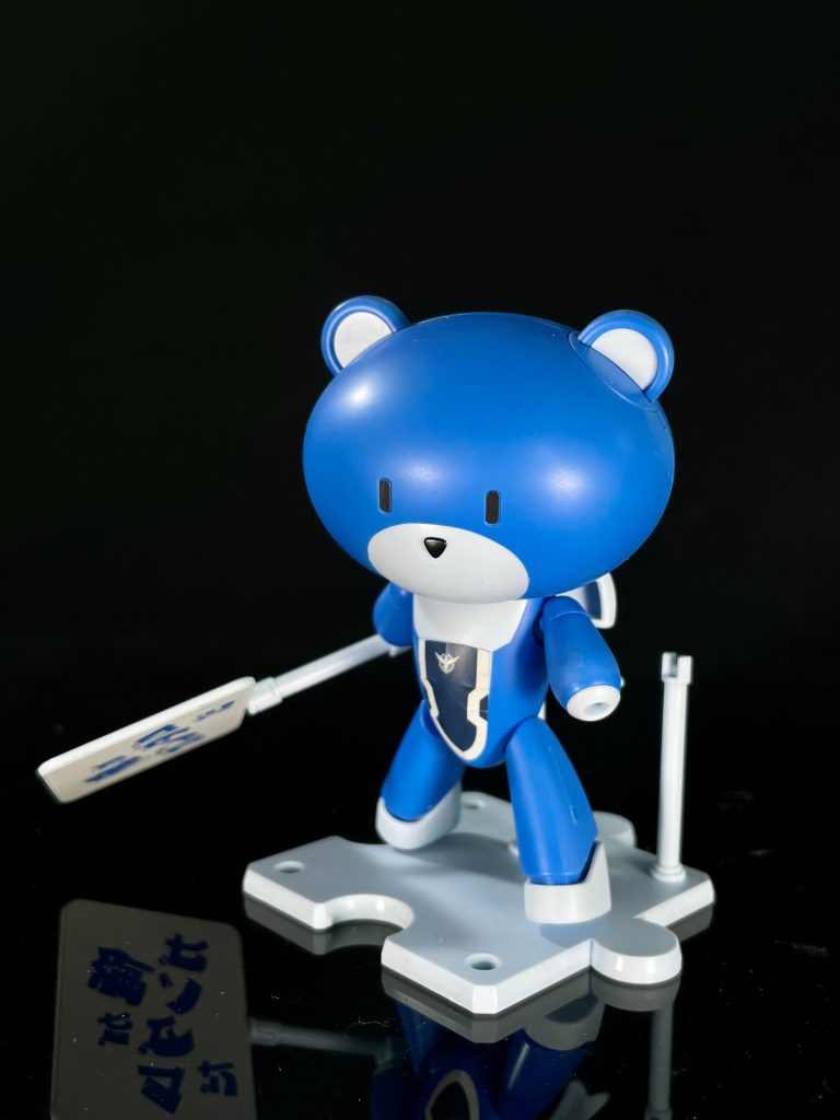 HGPG プチッガイ ガンダム00–3枚目/制作者:Asian