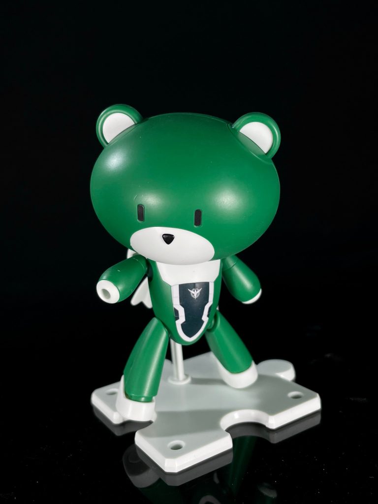 HGPG プチッガイ ガンダム00–5枚目/制作者:Asian