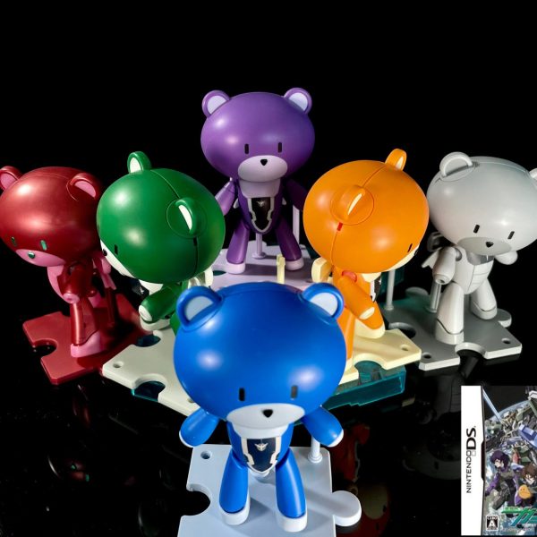 HGPG プチッガイ　ガンダム00