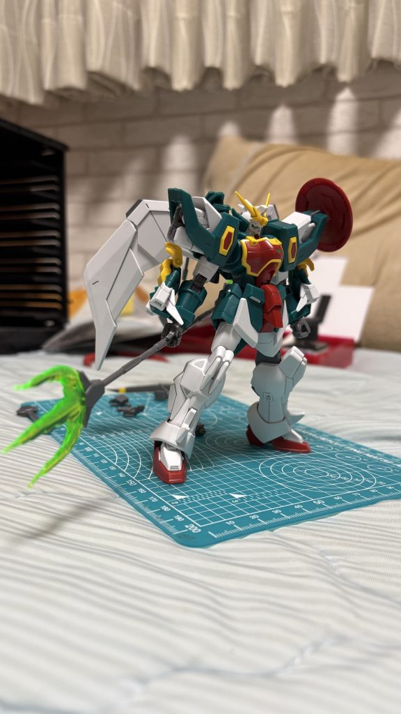 1/144 アルトロンガンダム–2枚目/制作者：もっくん