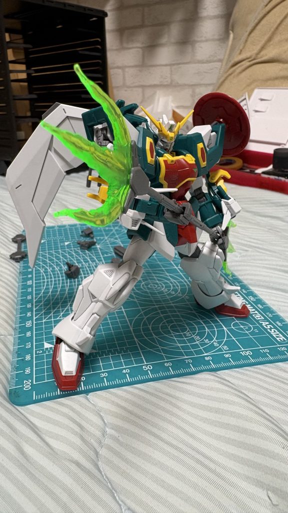 1/144 アルトロンガンダム–3枚目/制作者：もっくん