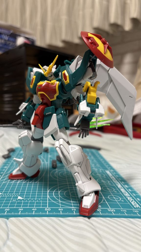 1/144 アルトロンガンダム–4枚目/制作者：もっくん