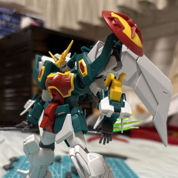 1/144 アルトロンガンダム