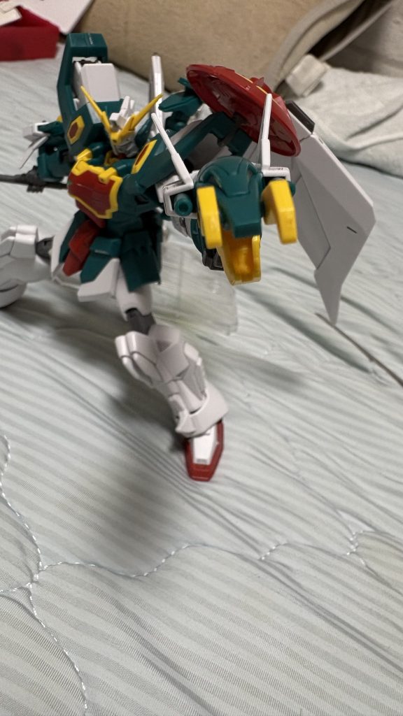 1/144 アルトロンガンダム–5枚目/制作者：もっくん