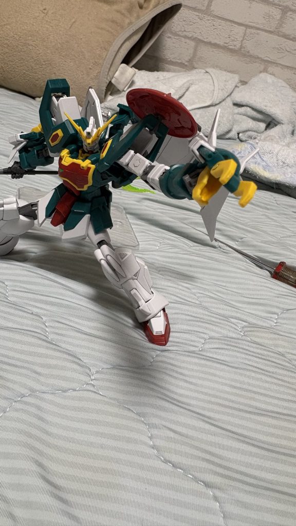 1/144 アルトロンガンダム–6枚目/制作者：もっくん