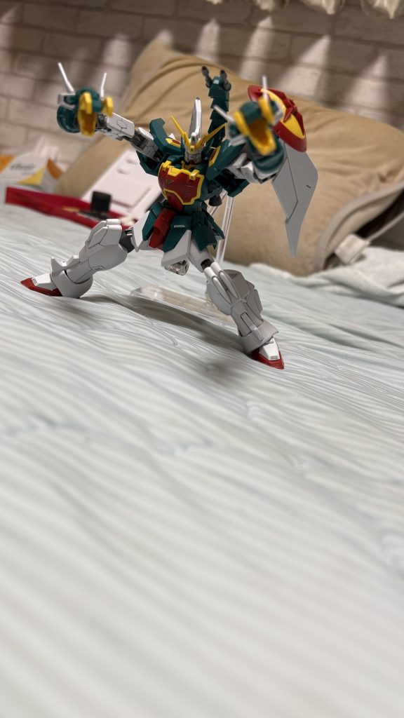 1/144 アルトロンガンダム–7枚目/制作者：もっくん