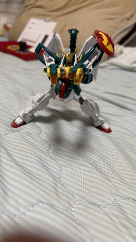 1/144 アルトロンガンダム–8枚目/制作者：もっくん