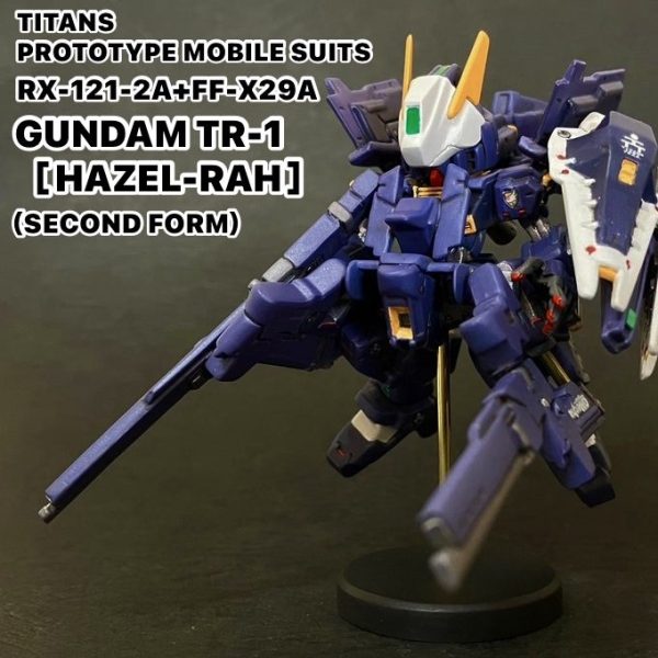 コンバージ　ヘイズル・ラー（第２形態）