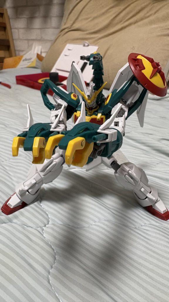 1/144 アルトロンガンダム–9枚目/制作者：もっくん