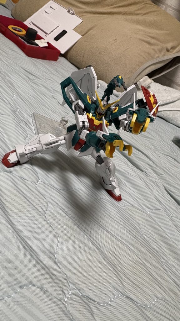 1/144 アルトロンガンダム–2枚目/制作者：もっくん