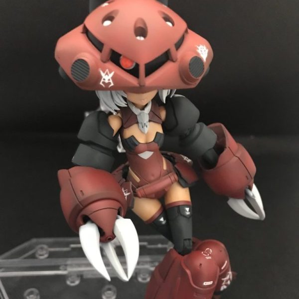 シャア専用ズゴックさん