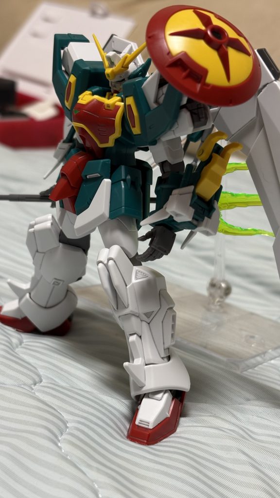 1/144 アルトロンガンダム–3枚目/制作者：もっくん