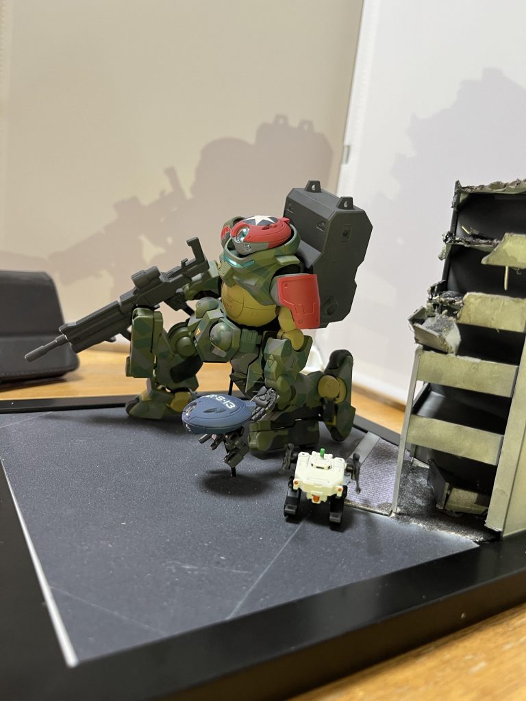 グリモアレッドベレー–4枚目/制作者：@kazubo_11