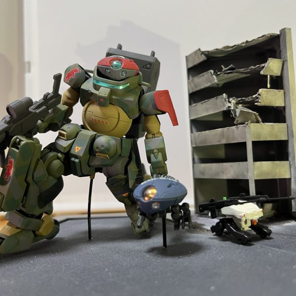 グリモアレッドベレー