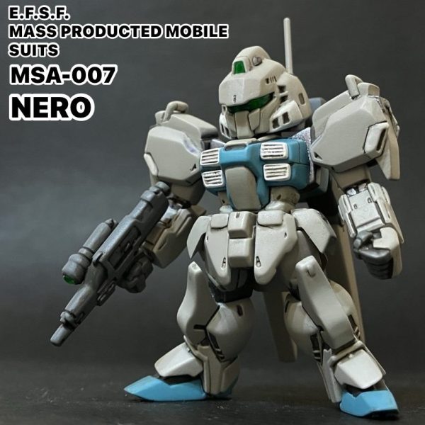 コンバージ　ネロ