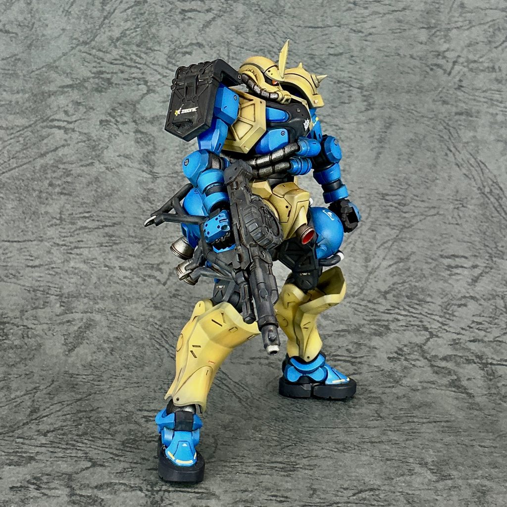 ザク GQ リアルタイプ仕様–6枚目/制作者:241