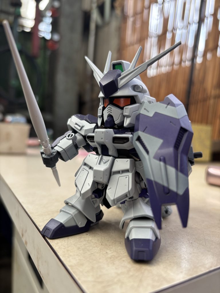Hi-νガンダム