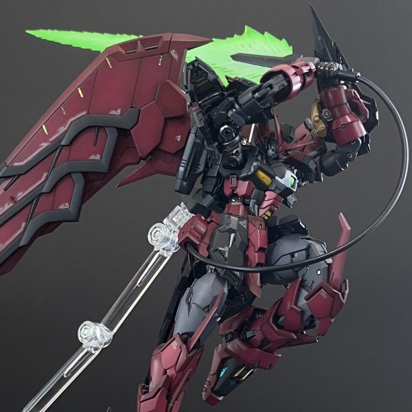 RGガンダムエピオン｜murakou4710さんのガンプラ作品｜GUNSTA