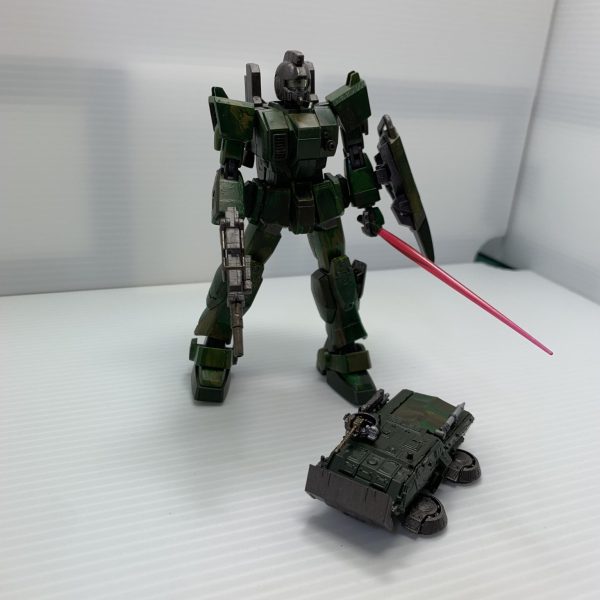 陸戦型ガンダム地上戦セット