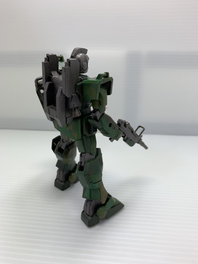 陸戦型ガンダム地上戦セット–5枚目/制作者：ゆたおいちゃん