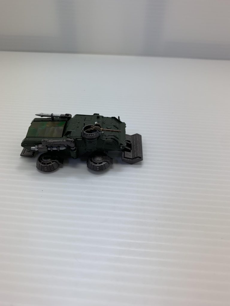 陸戦型ガンダム地上戦セット–8枚目/制作者：ゆたおいちゃん