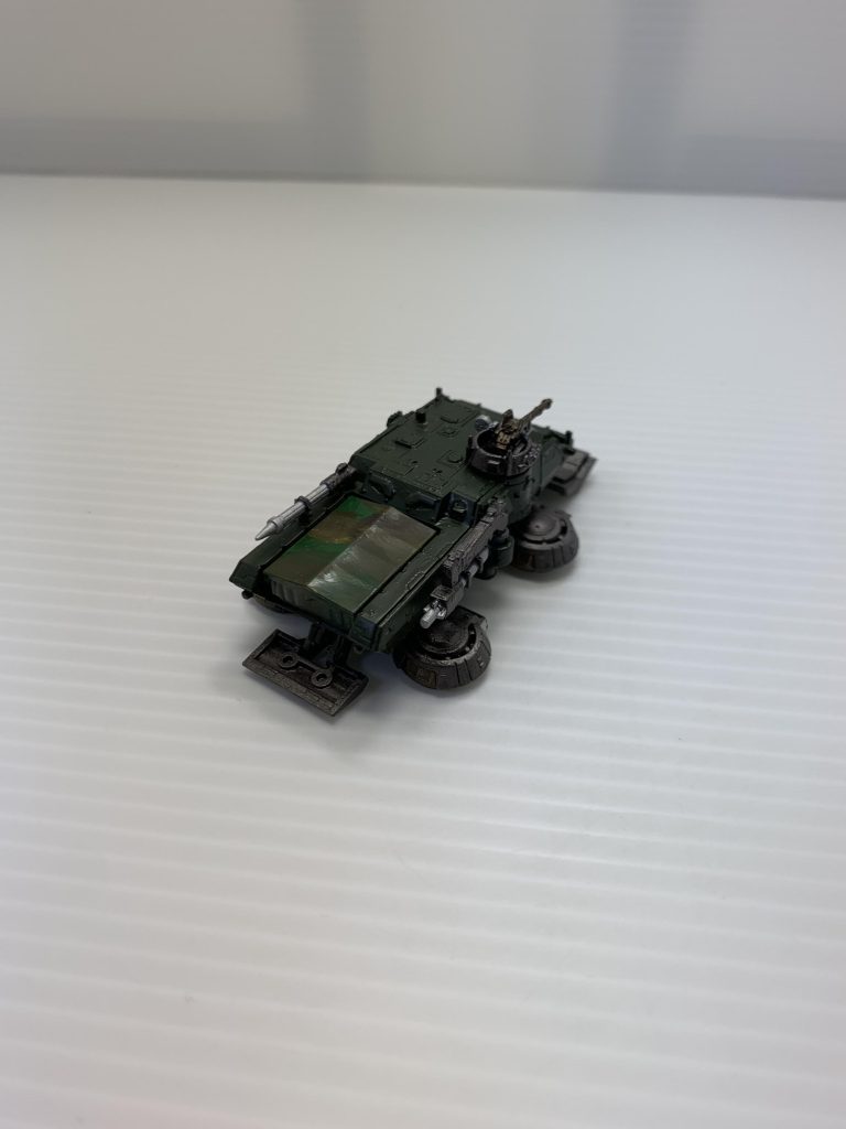 陸戦型ガンダム地上戦セット–9枚目/制作者：ゆたおいちゃん