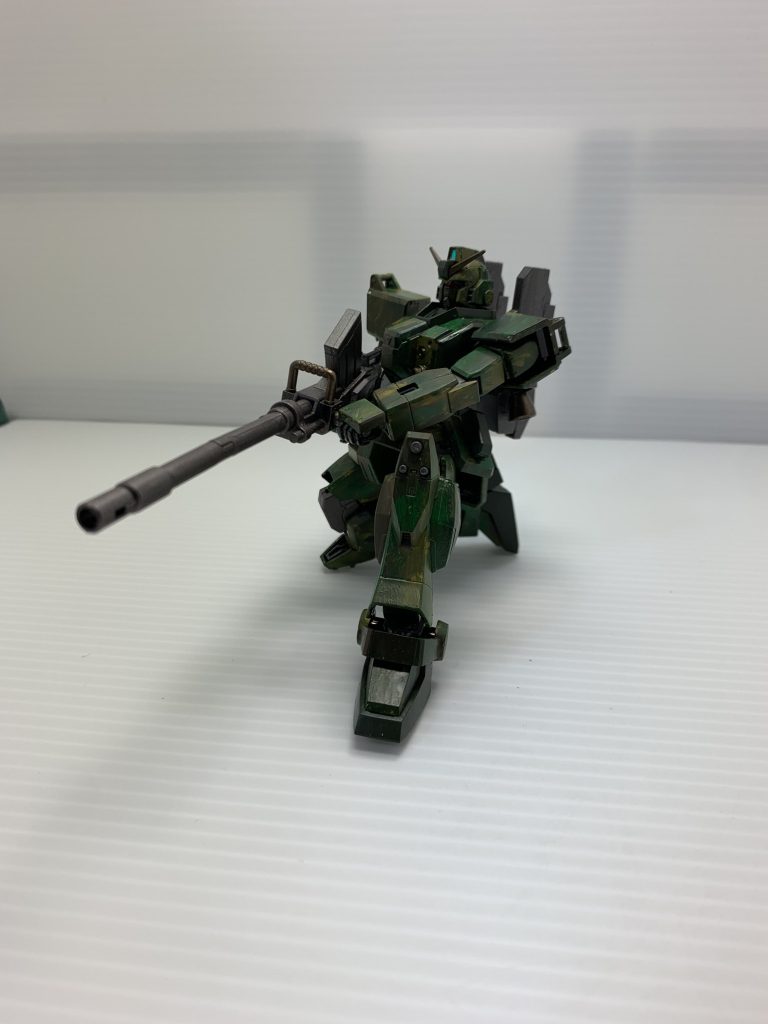 陸戦型ガンダム